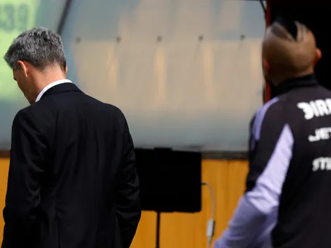 ¿Están peleados Vidal y Ortiz realmente?