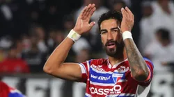 A Lucero lo espera un buen cheque a fin de mes en la U.