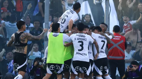 Colo Colo tiene listo nuevo refuerzo.
