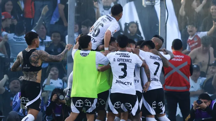 Colo Colo tiene listo nuevo refuerzo.