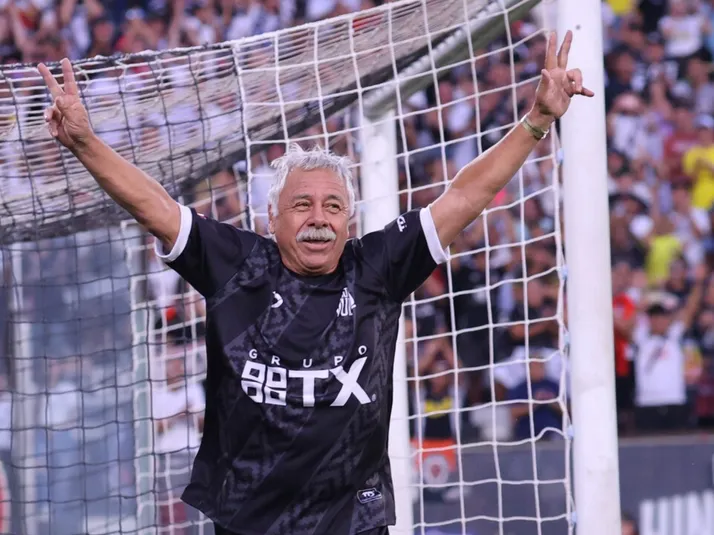 Carlos Caszely pide más minutos para este jugador de Colo Colo