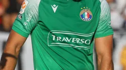 Audax confirma a nuevo refuerzo.