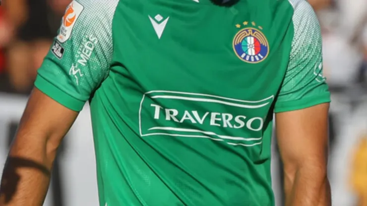 Audax confirma a nuevo refuerzo.