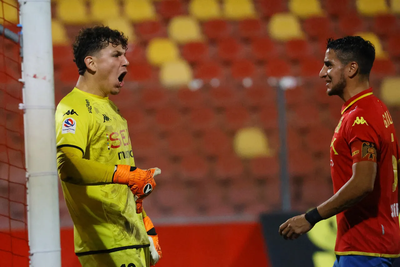 Ballesteros llega a Audax Italiano. | Foto: Photosport