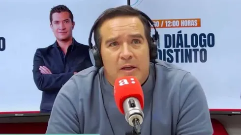 Caamaño entrega info de mercado.
