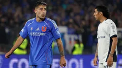 Atlético Mineiro toma decisión importante por Lucas Assadi