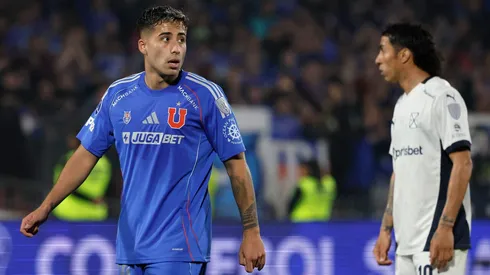 Atlético Mineiro toma decisión importante por Lucas Assadi