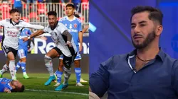 Johnny Herrera aplaudió la llegada de Juan Martín Lucero a la U.