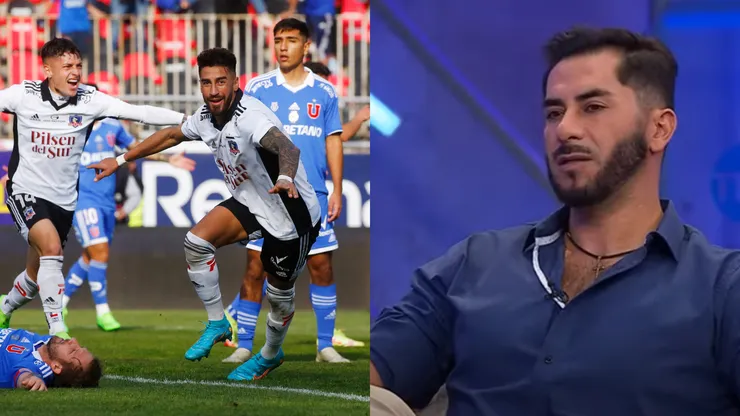 Johnny Herrera aplaudió la llegada de Juan Martín Lucero a la U.