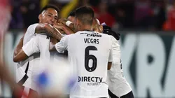 Colo Colo debuta en la Serie Río de La Plata.