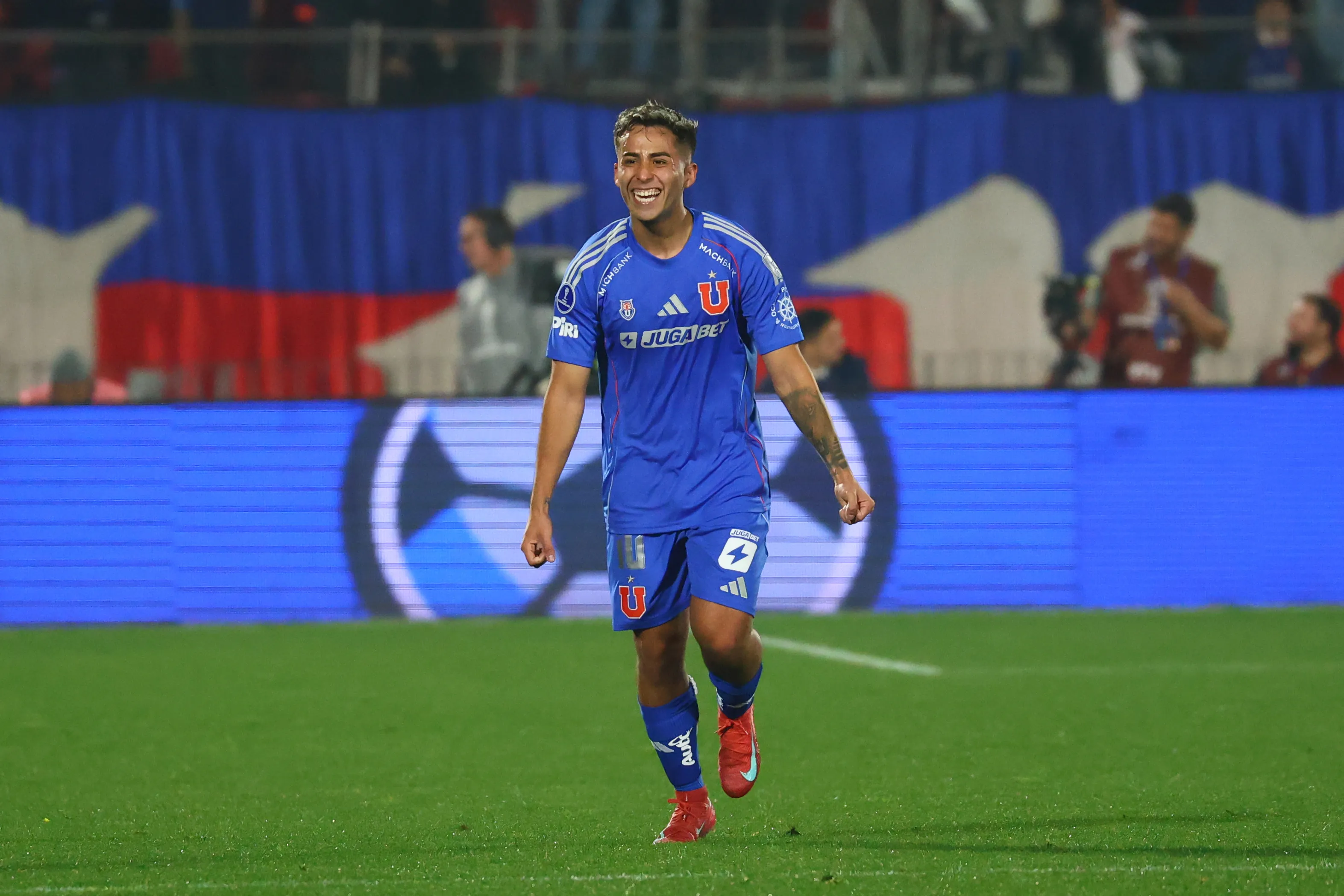 En Atlético Mineiro declinan de la opción de Assadi | Foto: Getty Images