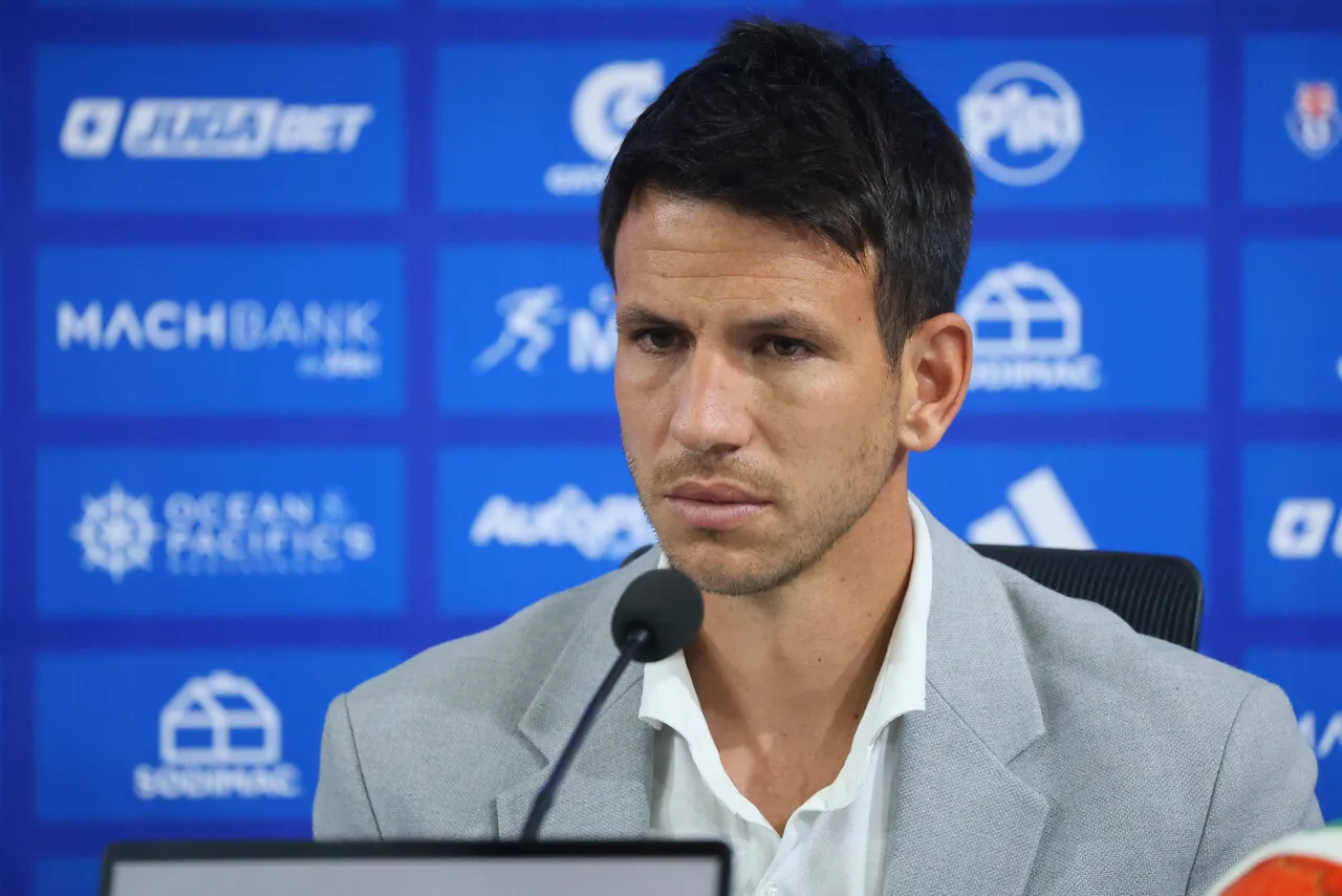 Mayo podría tener un as bajo la manga en la U. | Foto: Photosport