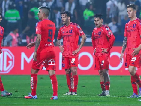 ¡Último Minuto!: La U confirma la salida de un nuevo jugador