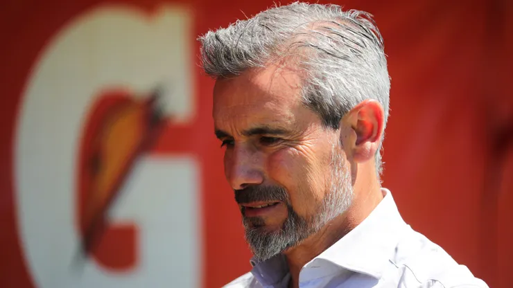 Miguel Ramírez disparó con todo para explicar el descenso de Unión Española.