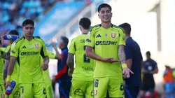 Matías Sepúlveda oficializó su salida de Universidad de Chile.