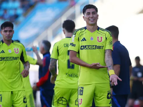 Confirmado: El 'Tucu' Sepúlveda se va de la U