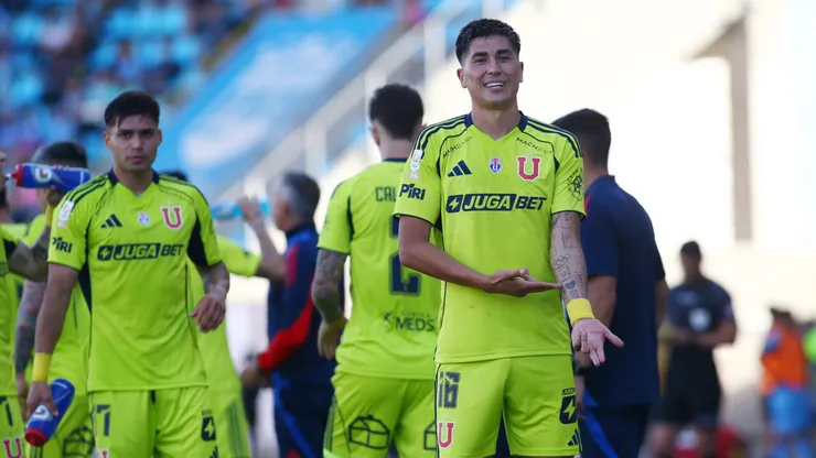 Matías Sepúlveda oficializó su salida de Universidad de Chile.