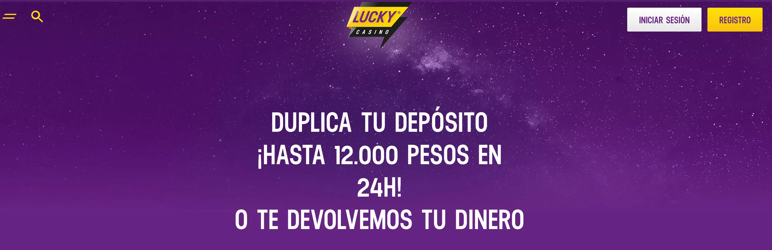 Tomada desde Lucky Casino Chile