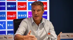 José María Buljubasich hace un importante anuncio en la Universidad Católica