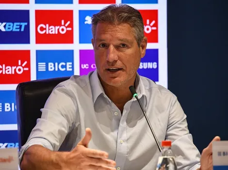 Buljubasich anuncia decisión crucial de mercado en la UC: “Hemos decidido…”