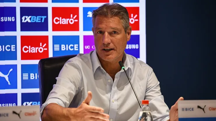José María Buljubasich hace un importante anuncio en la Universidad Católica