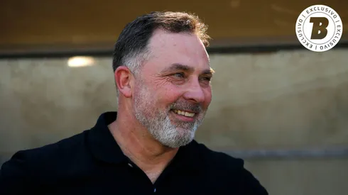 Hernán Caputto dialogó con Bolavip Chile.
