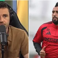Fouillioux y el nuevo puesto de Vidal en Colo Colo: "A mí me hace un..."
