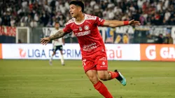 Unión La Calera presentó la nueva camiseta que utilizará en 2026.