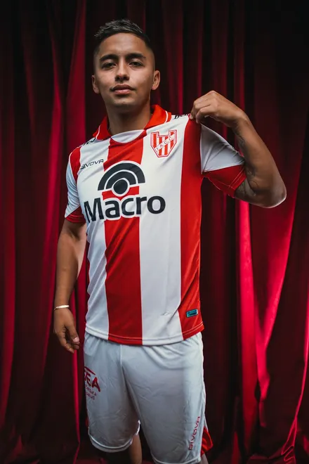 Nicolás Guerra, nuevo jugador de Instituto de Córdoba