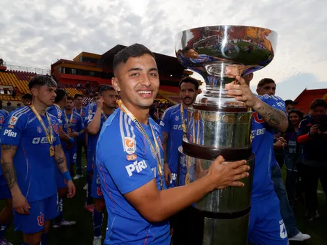 VIDEO: Nicolás Guerra fue presentado como jugador de Instituto de Córdoba