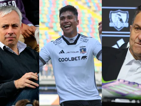 El portazo a Damián Pizarro genera una 'guerra' entre Colo Colo y Fernando Felicevich
