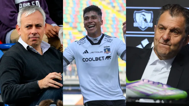 Damián Pizarro desata una guerra entre Colo Colo y Felicevich