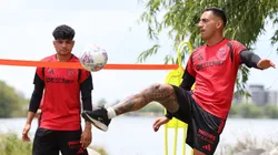 Colo Colo tiene un nuevo partido amistoso en Uruguay. (Foto: @ColoColo)