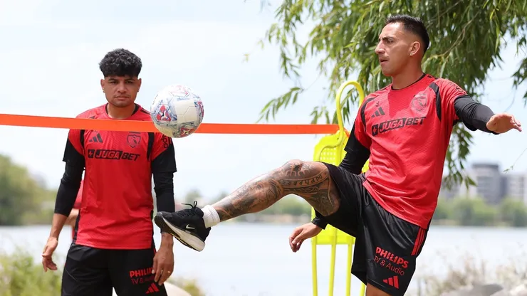 Colo Colo tiene un nuevo partido amistoso en Uruguay. (Foto: @ColoColo)
