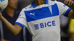 El club ecuatoriano terminó su vínculo con el ex Deportes Antofagasta.