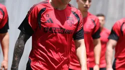 Colo Colo prepara una "sorpresa" en su indumentaria para su primer amistoso de 2026 (Foto: Colo Colo oficial)