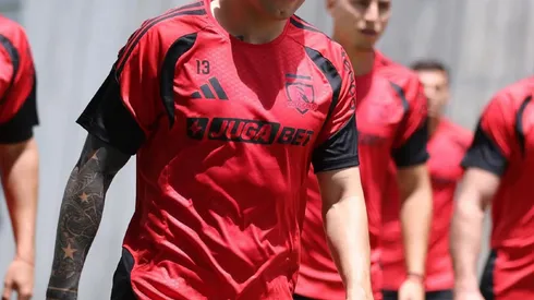 Colo Colo prepara una "sorpresa" en su indumentaria para su primer amistoso de 2026 (Foto: Colo Colo oficial)
