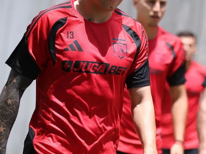 Colo Colo prepara una gran novedad en su indumentaria para HOY frente a Olimpia