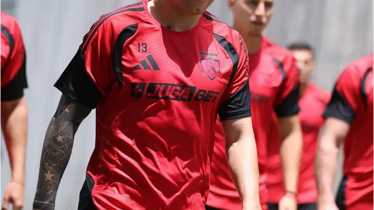Colo Colo prepara una "sorpresa" en su indumentaria para su primer amistoso de 2026 (Foto: Colo Colo oficial)
