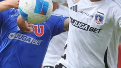 Colo Colo y la U se estuvieron peleando a un cotizado fichaje. (Foto: Photosport)