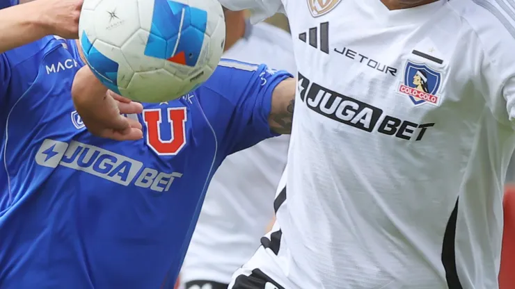 Colo Colo y la U se estuvieron peleando a un cotizado fichaje. (Foto: Photosport)