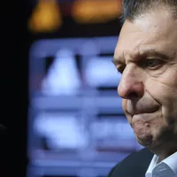 La reacción de Aníbal Mosa sobre la llegada de Lucero a la U