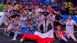 Chile se mete en la final de la Kings World Cup Nations y enfrentará a Brasil (Foto: Chile KWCN)