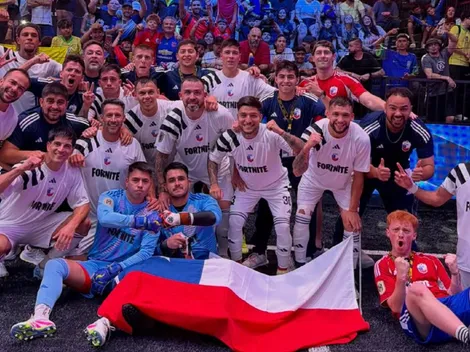 ¿Contra quién y cuándo juega Chile LA GRAN FINAL de la Kings World Cup Nations?