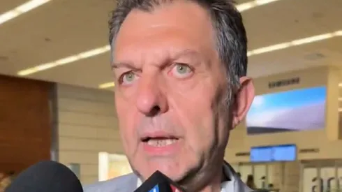 Aníbal Mosa descartó a un delantero para Colo Colo. (Foto: Captura)
