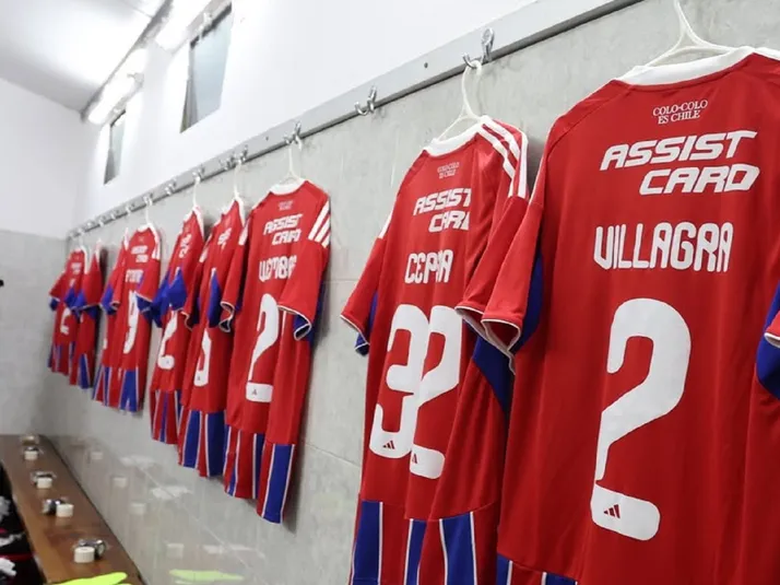 Sin piedad: el más criticado de Colo Colo ante Olimpia