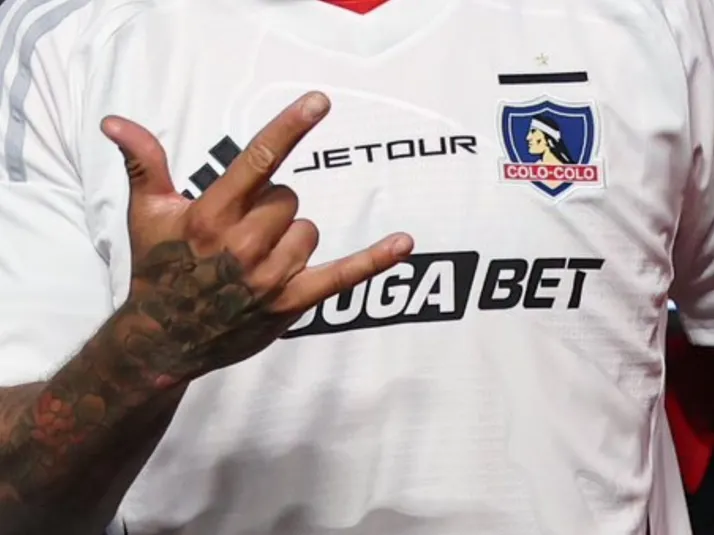 Colo Colo tiene fecha y hora para el lanzamiento de su NUEVA CAMISETA