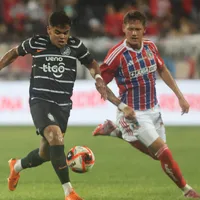 Colo Colo vence en penales a Olimpia en la Serie Río de La Plata