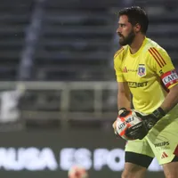 De Paul se sincera sobre portar la jineta en Colo Colo: "mis compañeros..."