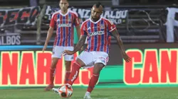 Arturo Vidal fue figura en el amistoso de Colo Colo versus Olimpia. (Foto: FocoUy/Photosport)